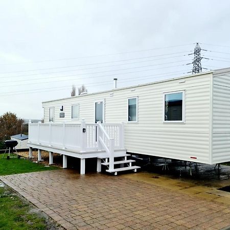 Escape City Caravan Lytchett Minster Kültér fotó