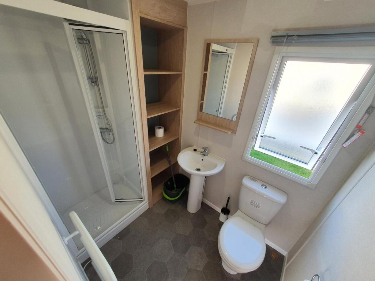 Escape City Caravan Lytchett Minster Kültér fotó