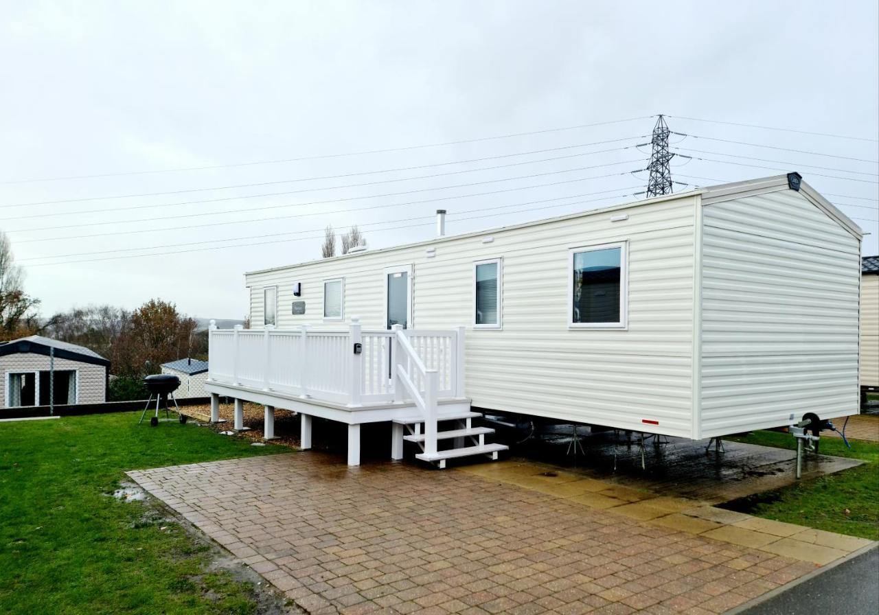 Escape City Caravan Lytchett Minster Kültér fotó