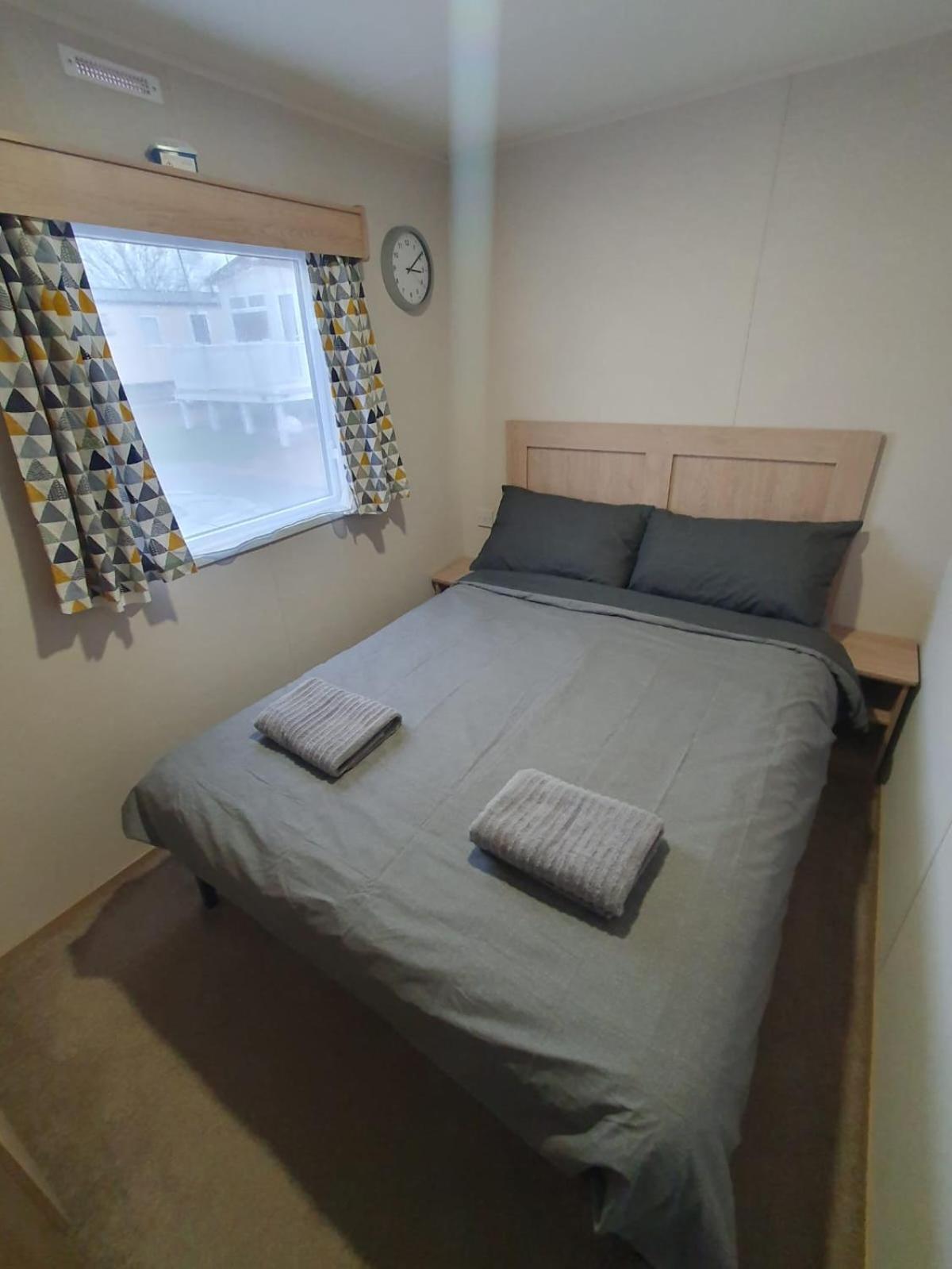Escape City Caravan Lytchett Minster Kültér fotó