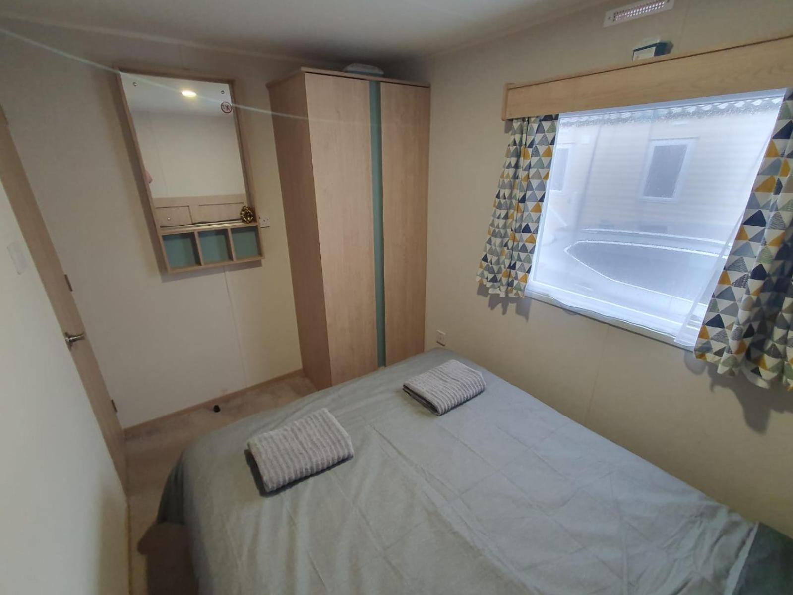 Escape City Caravan Lytchett Minster Kültér fotó